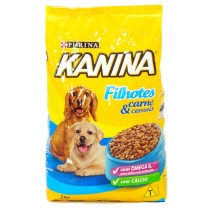 Kanina Carne e Cereais - 15Kg